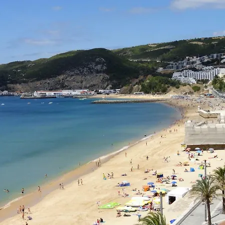 Semesterbostad Casinha Da Lurdes Sesimbra